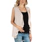 Plus Size 24/7 Comfort Apparel Maternity Cardigan Vest - image 5