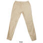 Young Mens Brooklyn Cloth&#174; Side Pocket Zipper Twill Joggers - image 2