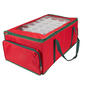 Northlight Seasonal 24in. Ornament Storage Bag - image 2