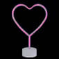 Northlight Seasonal Valentine''s Day LED Heart Table Light - image 3