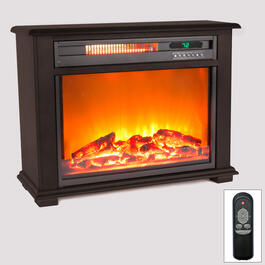 Lifesmart Mantle Fireplace Heater