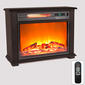 Lifesmart Mantle Fireplace Heater - image 2