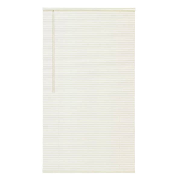 1in. Light Filtering Cordless Mini Blind