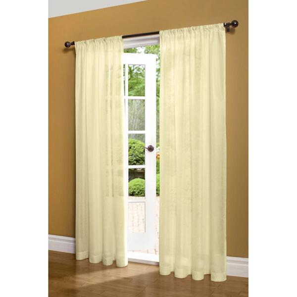 Thermasheer&#40;tm&#41; Weathershield Curtain Panel - image 
