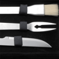 BergHOFF Cubo 6pc. Stainless Steel BBQ Set with Case - image 6