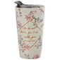 Godinger 18oz. Do Not Fear Travel Mug - image 2