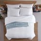 Wrangler Prarie Zig Zag Chenille Comforter Set - image 7