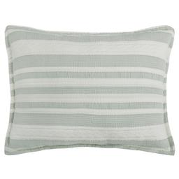 White Sand Cyprus King Sham - 20x36