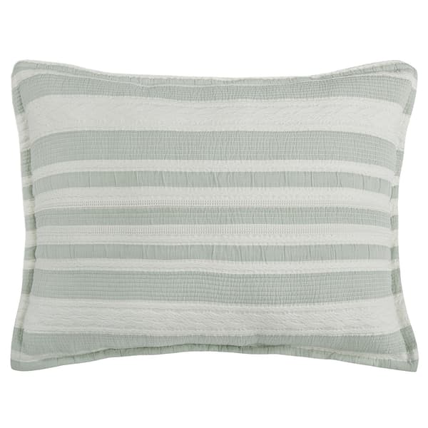 White Sand Cyprus King Sham - 20x36 - image 