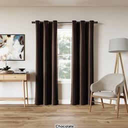 Cascade Grommet Blackout Panel Curtains