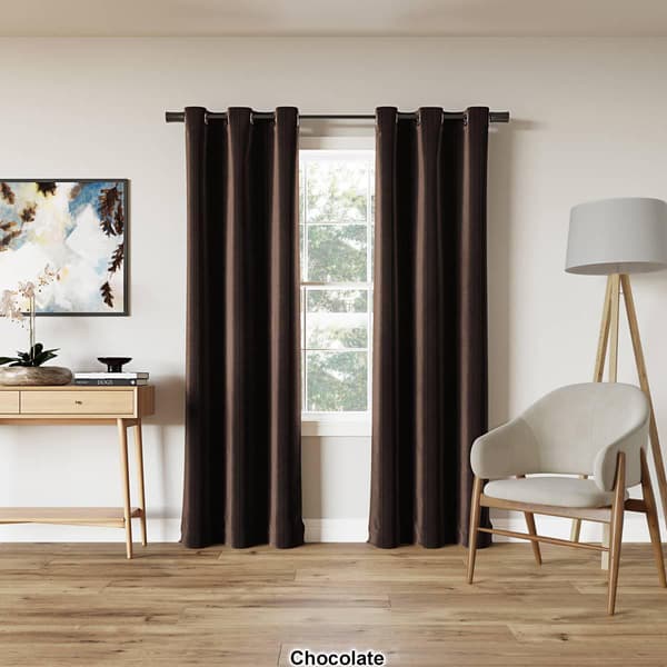 Cascade Grommet Blackout Panel Curtains