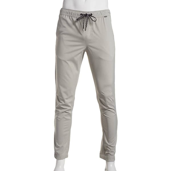 Young Mens Hurley Off Duty Twill Joggers - image 