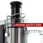 MegaChef Wide Mouth Juice Extractor - image 3