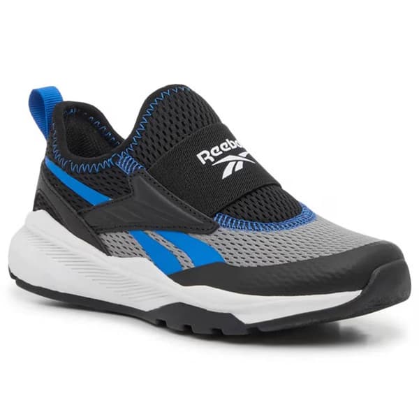 Little Girl Reebok Shadow Flux Athletic Sneakers - image 