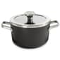 BergHOFF Graphite Non-stick 8in. Ceramic Stockpot w/ Glass Lid - image 4