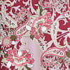 Womens 24/7 Comfort Apparel Paisley Print Maxi Skirt