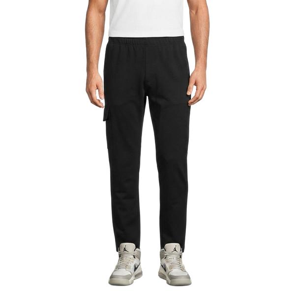 Mens Avalanche(R) Ultrasoft Fleece Open Bottom Cargo Pants - image 
