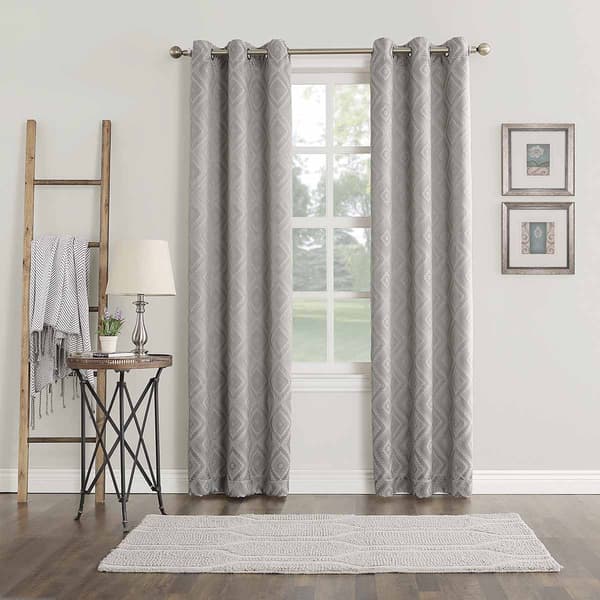 Sun Zero Bryson Blackout Pair Curtains - image 
