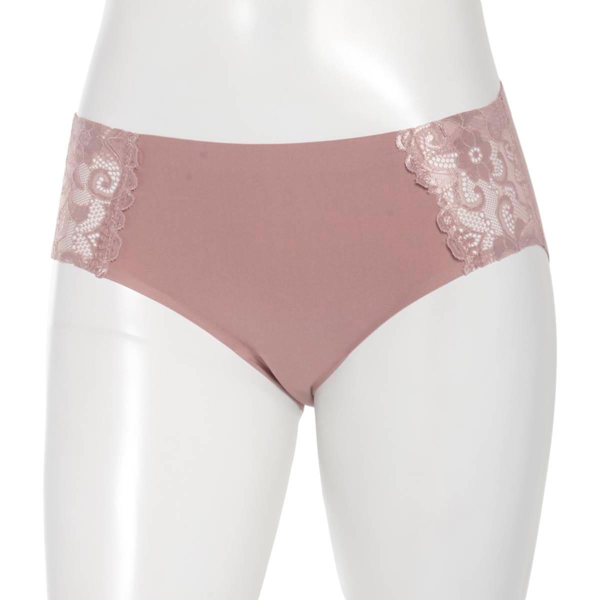 Womens Laura Ashley® Laser Hipster Panties LS3284F