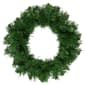 Northlight Seasonal Deluxe Full Pine Artificial Christmas Wreath - image 1