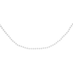 Northlight Seasonal Iridescent Beaded Christmas Garland
