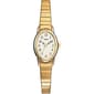 Womens Timex&#40;R&#41; Gold Cavatina Watch - 21872 - image 1