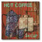 Courtside Market Hot Coffee Canvas Wall Art - image 1