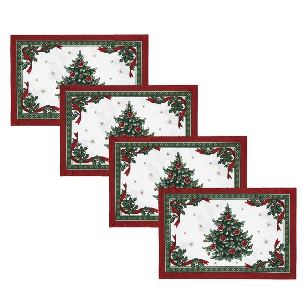 Villeroy & Boch Toy''s Delight Engineered Placemat - Set of 4