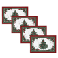 Villeroy & Boch Toy''s Delight Engineered Placemat - Set of 4 - image 1