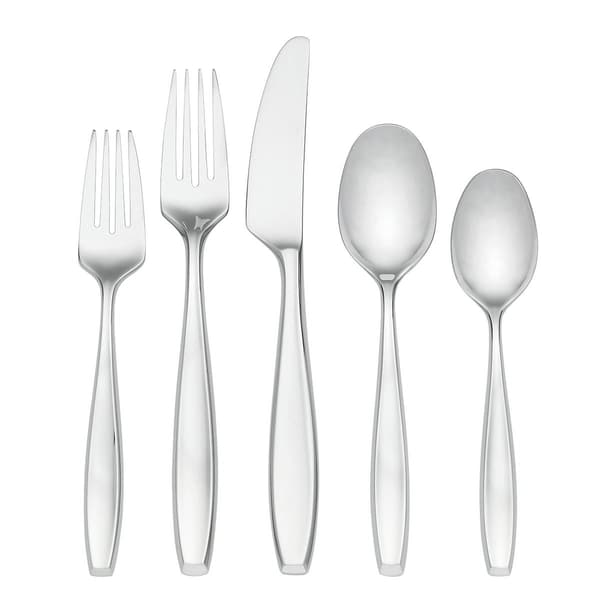 Dansk&#40;R&#41; Classic Fjord ll &#40;tm&#41; 20pc. Flatware Set - image 