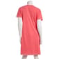 Womens Rene Rofe Life Is Better In Flip Flops Nightshirt - image 3
