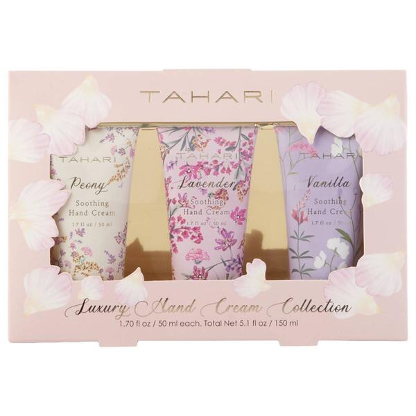 Tahari 3pc. Luxury Hand Cream Collection - image 