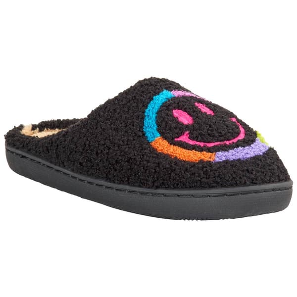 Womens Ella & Joy Multi Spirit Smile Slippers - image 