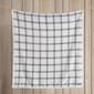 Eddie Bauer Bunkhouse Plaid Sherpa Throw - image 3