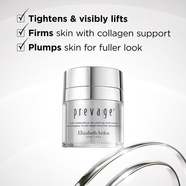 Elizabeth Arden PREVAGE® Multi-Restorative Sculpting Soft Cream