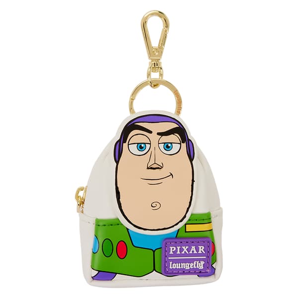 Loungefly Toy Story Mystery Mini Backpack Bag Charm