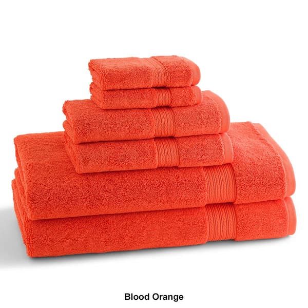 Cassadecor Signature Cotton 6pc. Towel Set