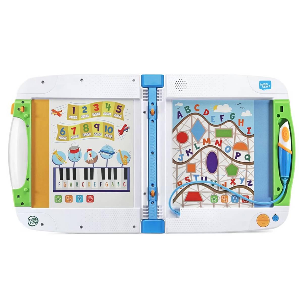 LeapFrog® LeapStart® Bluey Fun & Games Activity Bundle