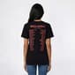 Juniors Selena Queen of Cumbia Short Sleeve Graphic Tee - image 2