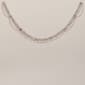 Rosa Rhinestones Draped Choker Necklace - image 1