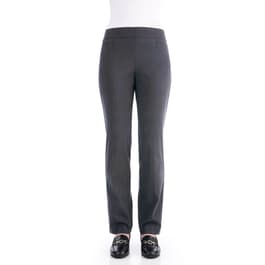 Womens Napa Valley Cotton Super Stretch Pull on Pants-Average - Boscov's