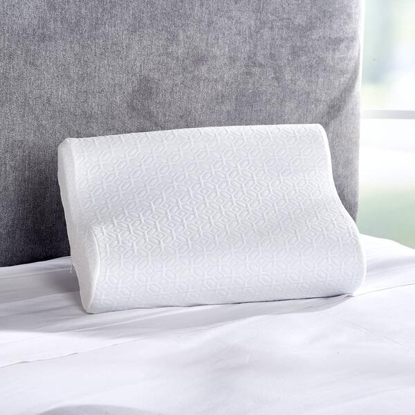 Martha Stewart Contour Memory Foam Pillow - image 