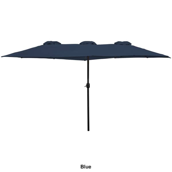 Northlight Seasonal 15ft. Outdoor Patio Market Umbrella