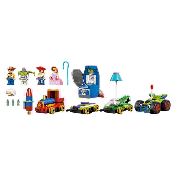 LEGO® Disney Toy Story Celebration & R/C Car