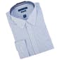 Mens Preswick & Moore Regular Fit Comfort Stretch Dress Shirt - image 1