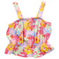 Girls &#40;7-16&#41; Jessica Simpson Floral Linen Tank Top - image 1