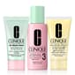 Clinique Healthy Skin Routine: Mini 3-Step Oily Skin Skincare Set - image 3