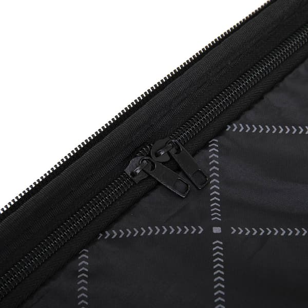 U.S. Army Fox Pro 24in. Expandable Spinner Luggage w/ TSA Lock