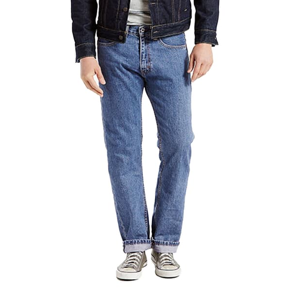 Mens Levi''s&#174; 505 Regular Fit Jeans