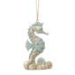 Jim Shore Heartwood Creek Sea Horse Hanging Christmas Ornament - image 4